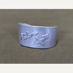 Bracelet made from V1 Buzz Bomb