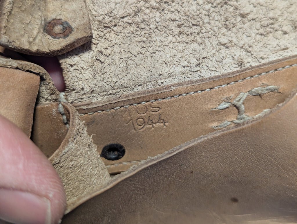 Unissued ros 1944 G43 Magazine Pouch — image 5