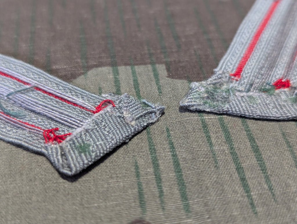 Original Artillery Collar Litzen — image 3