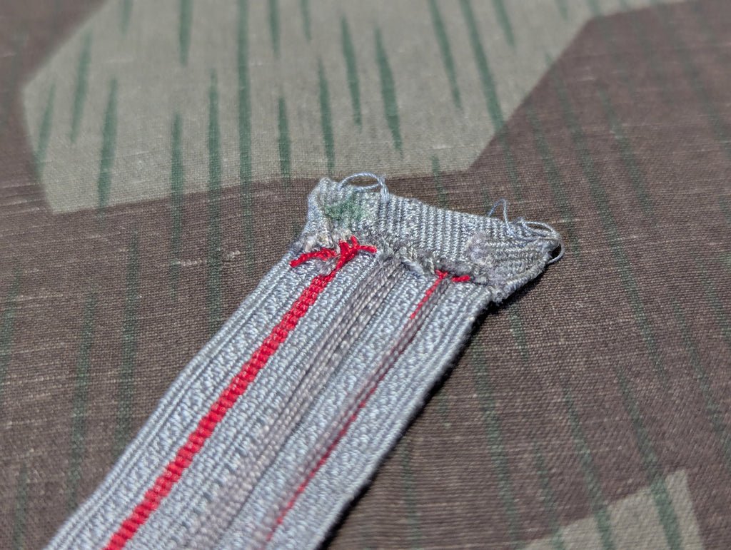 Original Artillery Collar Litzen — image 4