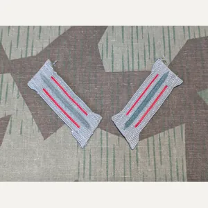 Original Artillery Collar Litzen