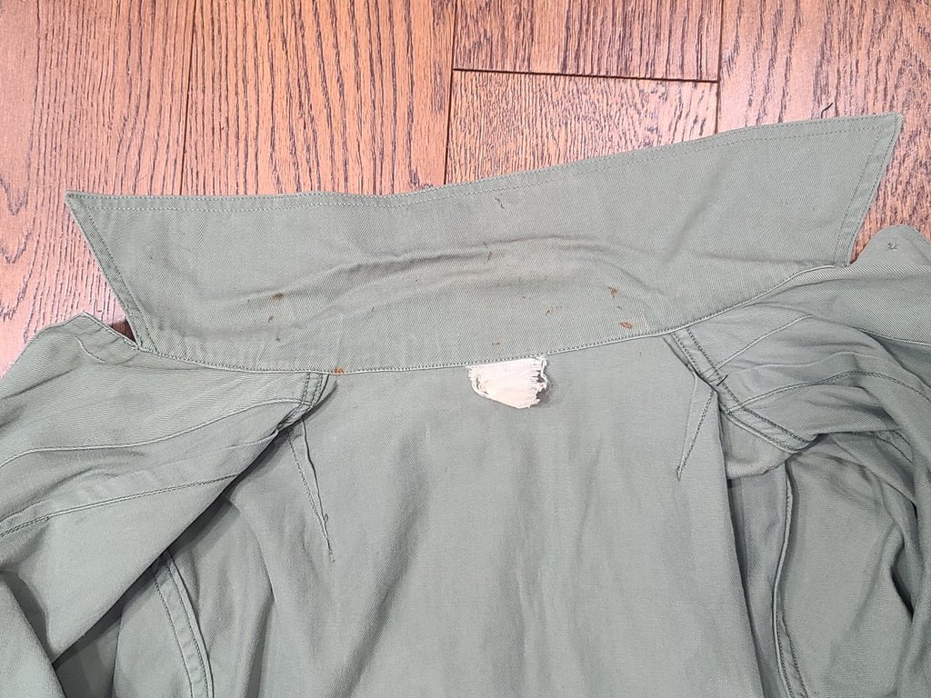 Women's USMC Marine Utility Coat(39' Bust) — image 15