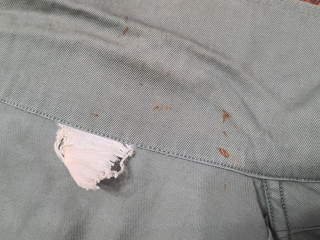 Women's USMC Marine Utility Coat(39' Bust) — image 16