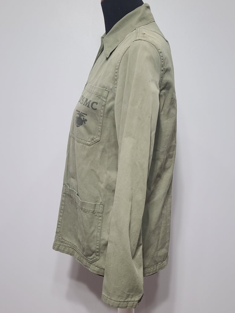 Women's USMC Marine Utility Coat(39' Bust) — image 3