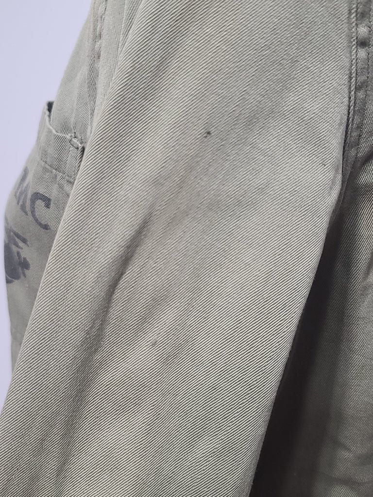 Women's USMC Marine Utility Coat(39' Bust) — image 7