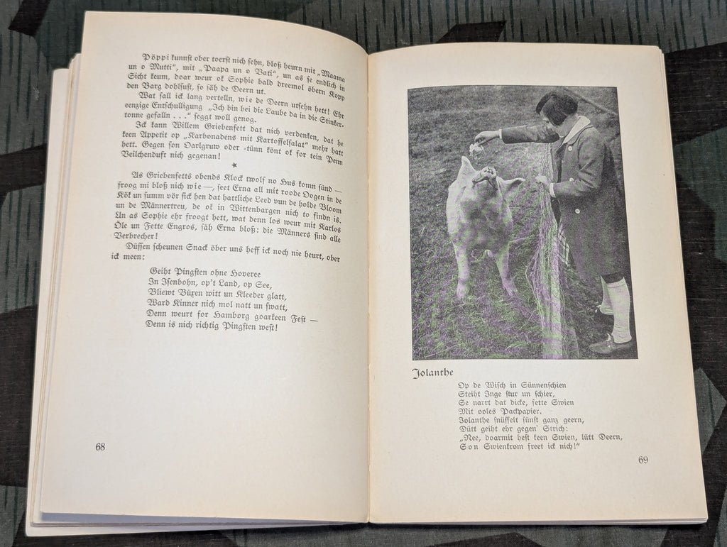 Hummel Hummel Humor Book 1936 — image 11