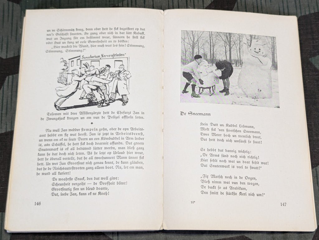 Hummel Hummel Humor Book 1936 — image 12