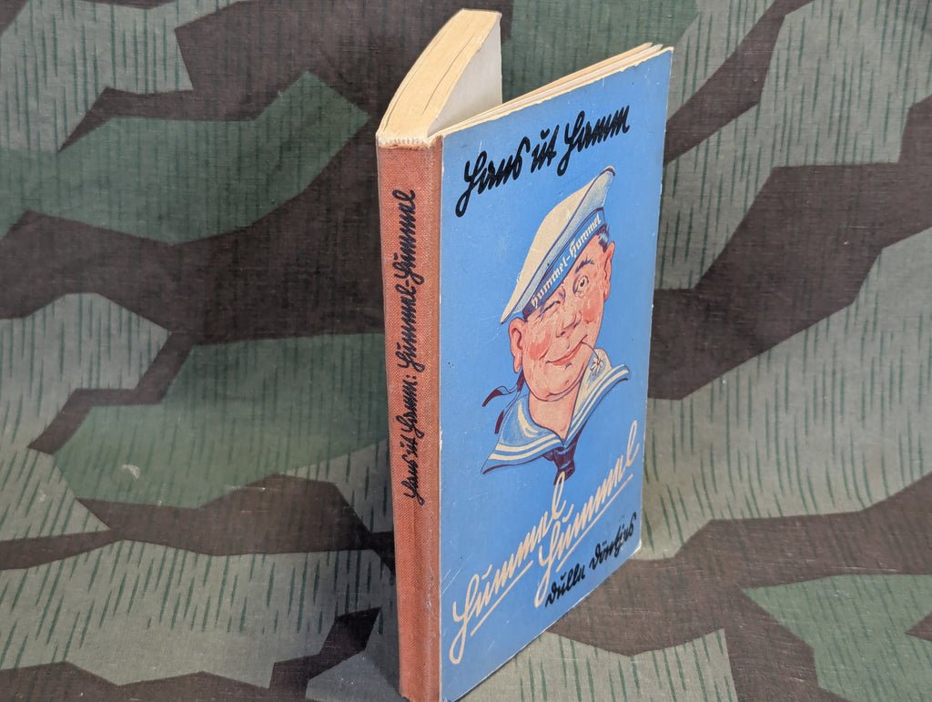 Hummel Hummel Humor Book 1936 — image 3