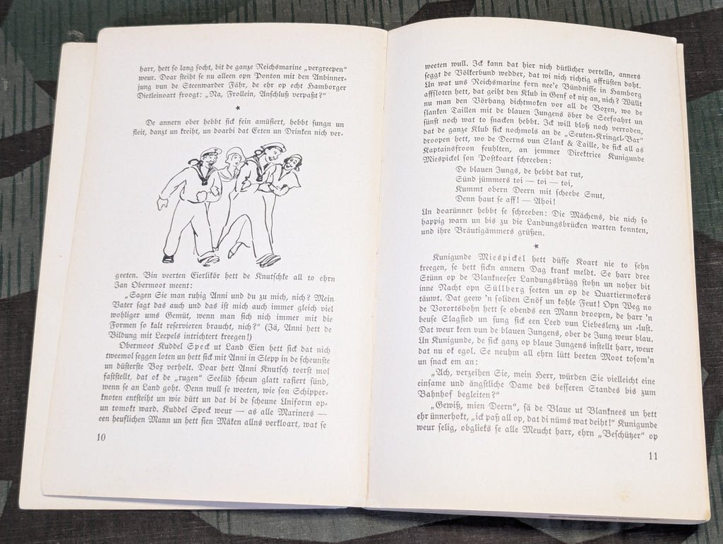 Hummel Hummel Humor Book 1936 — image 7