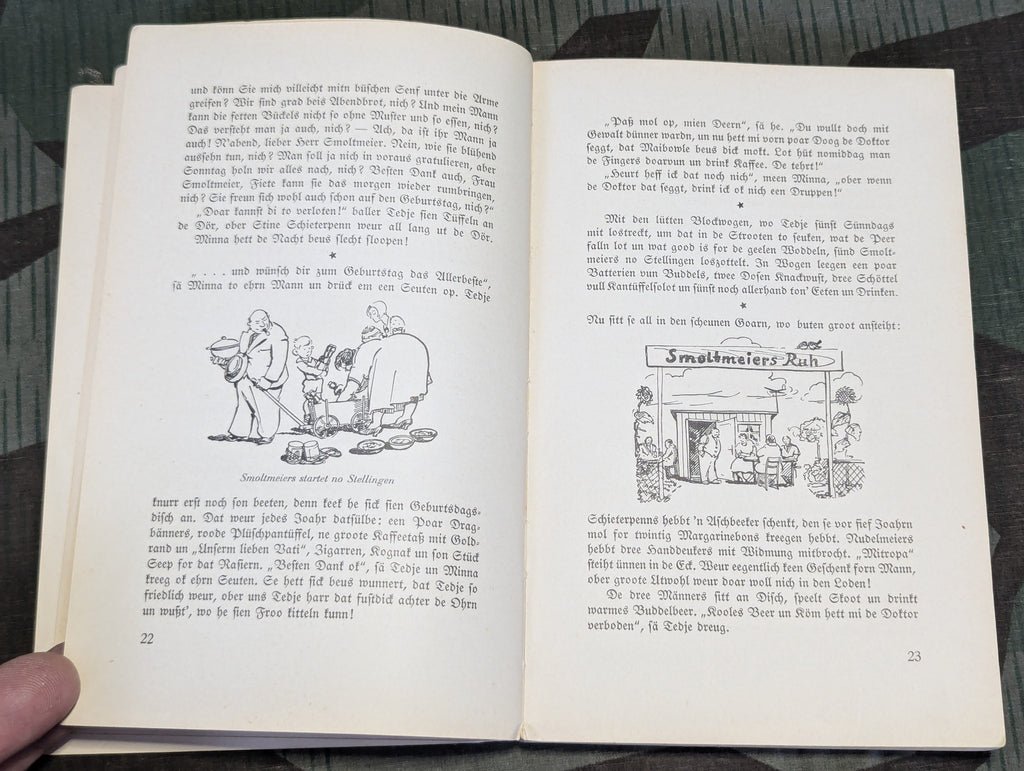 Hummel Hummel Humor Book 1936 — image 9