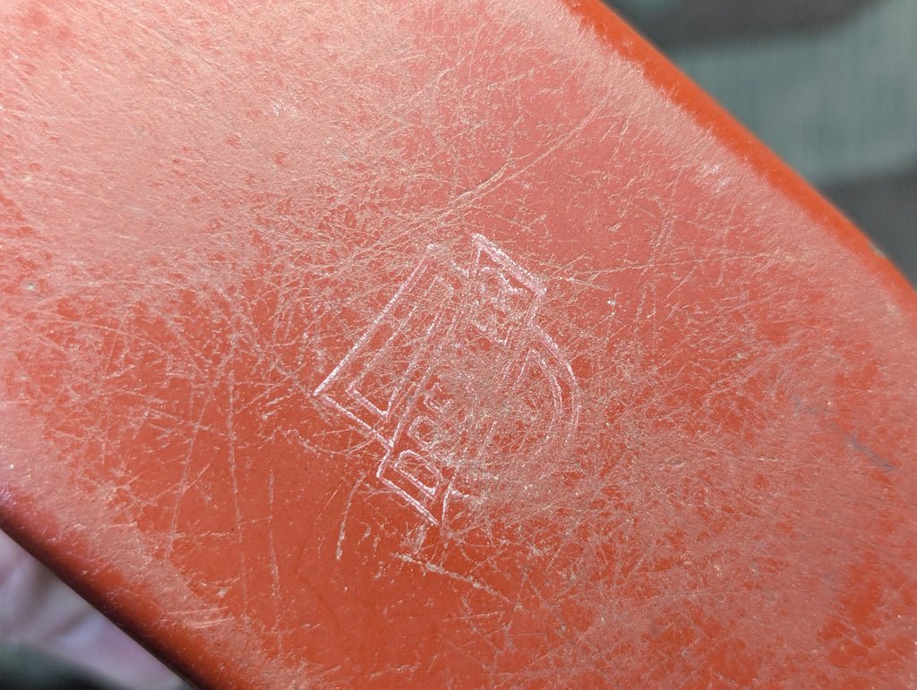 Drexler Enamel Food Container with Insert — image 6