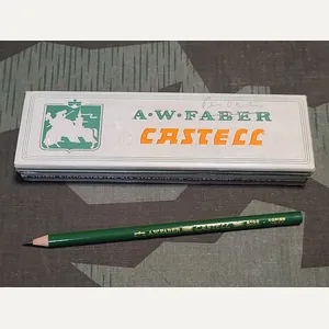 Faber Castell Pre-sharpened Pencils