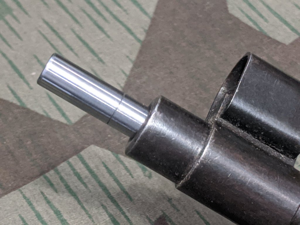 MG 34 / 42 Gunners Pouch 8mm Go/No Go Gauge & Tube — image 5