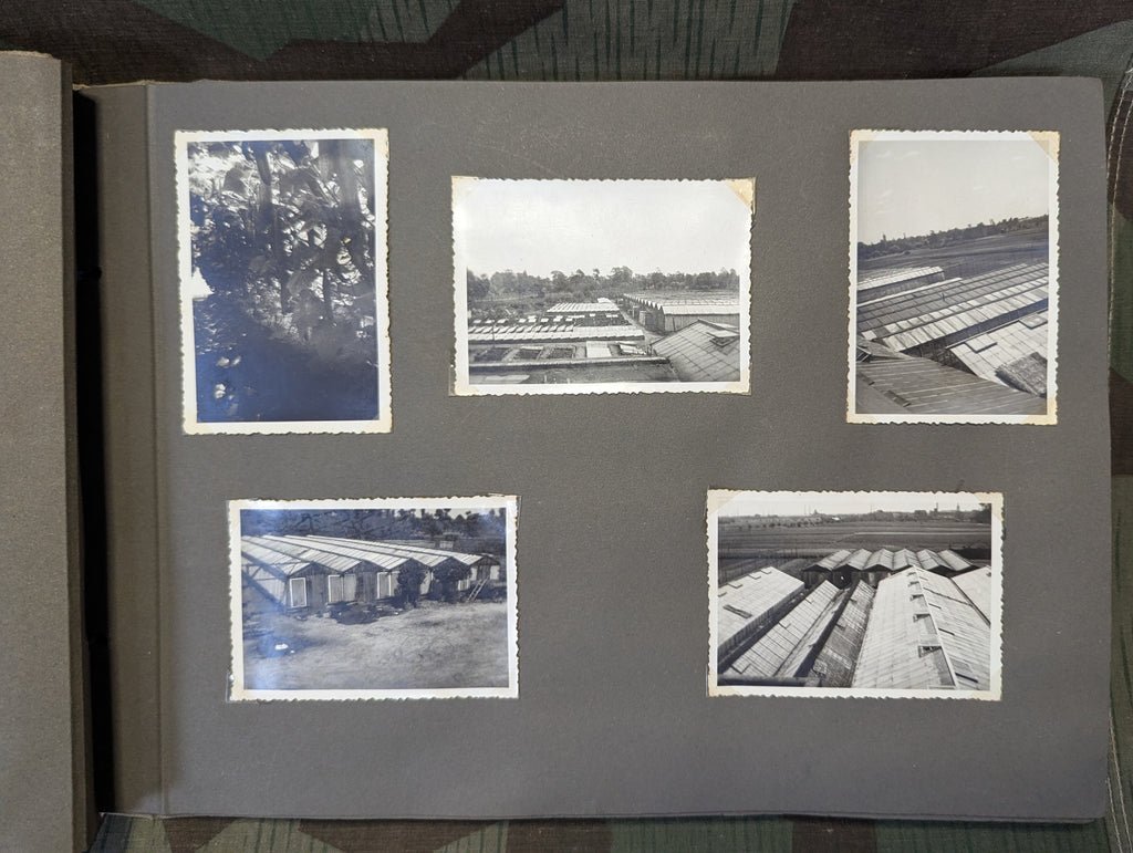 Mostly Civilian German Photo Album 118 Photos (Some HJ, RAD & Wehrmacht Soldiers) — image 10