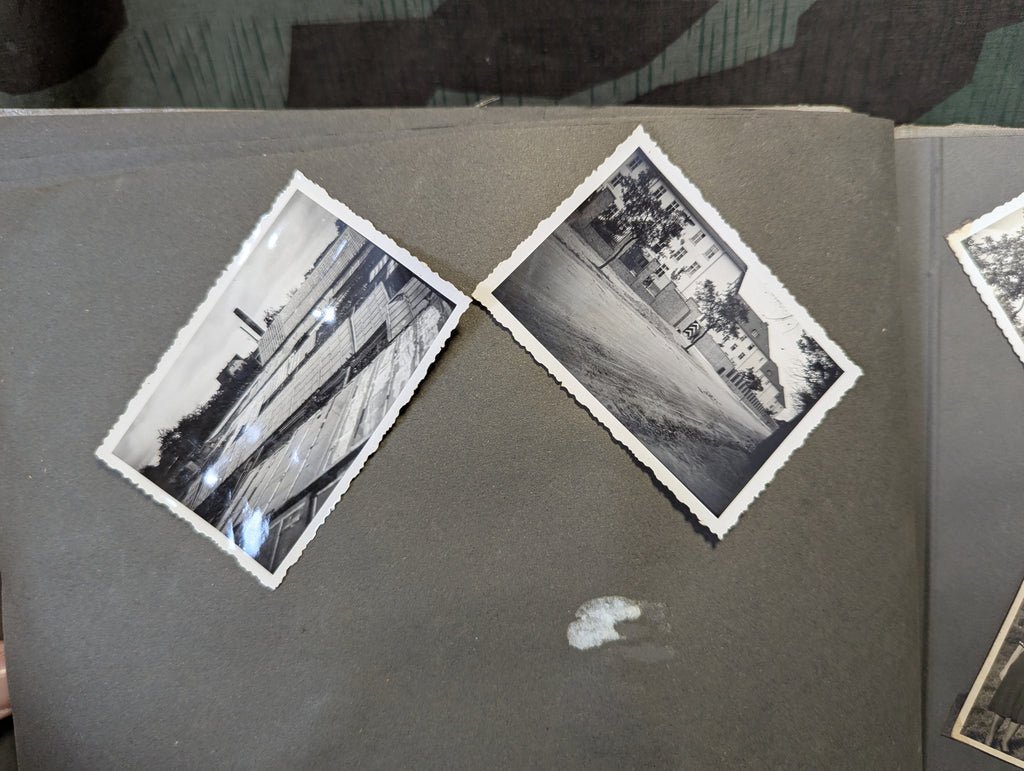 Mostly Civilian German Photo Album 118 Photos (Some HJ, RAD & Wehrmacht Soldiers) — image 16