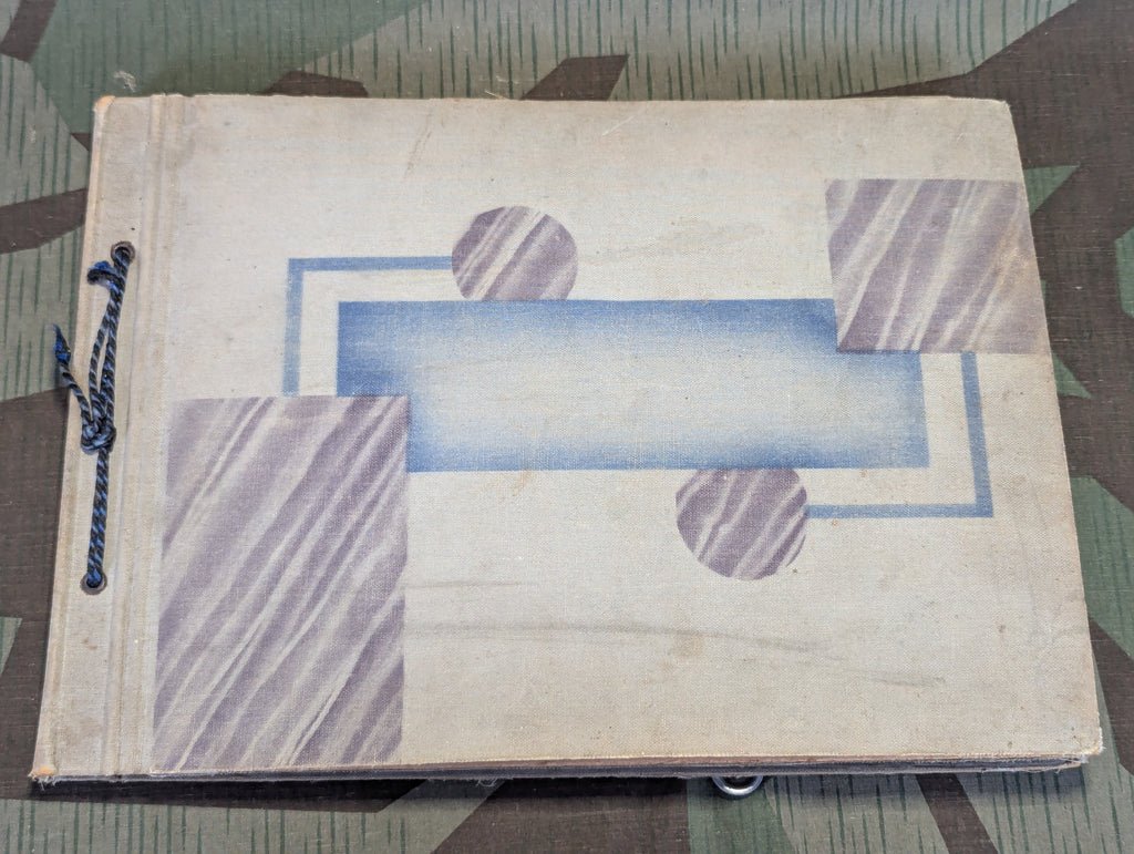 Mostly Civilian German Photo Album 118 Photos (Some HJ, RAD & Wehrmacht Soldiers) — image 2