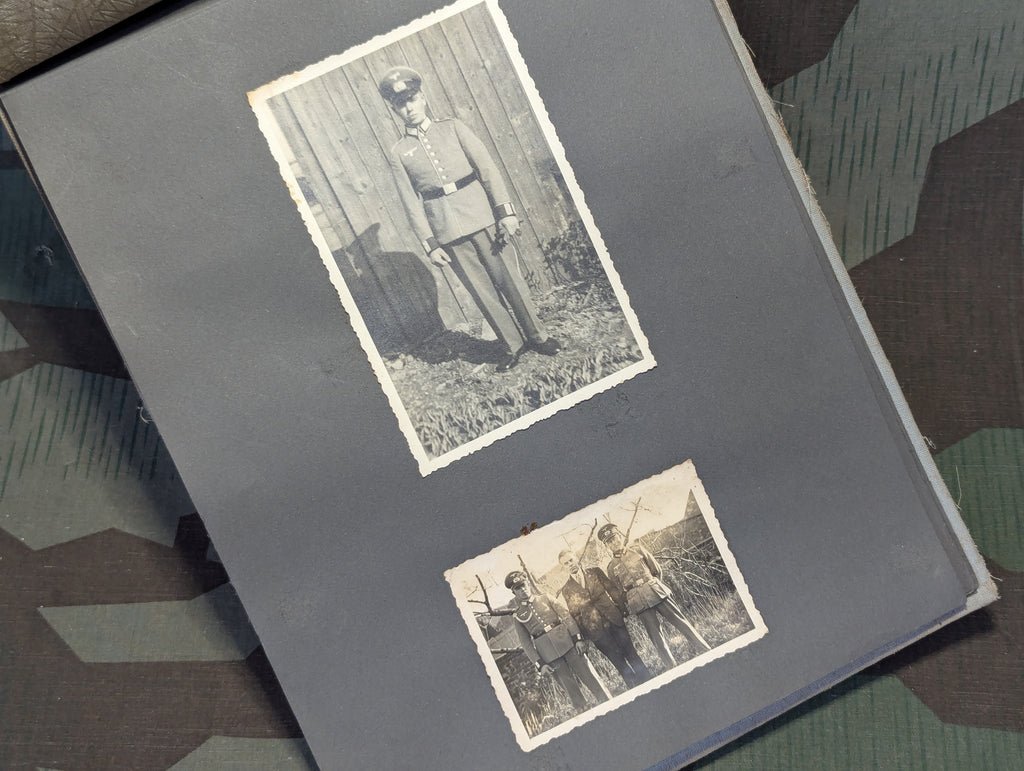 Mostly Civilian German Photo Album 118 Photos (Some HJ, RAD & Wehrmacht Soldiers) — image 23