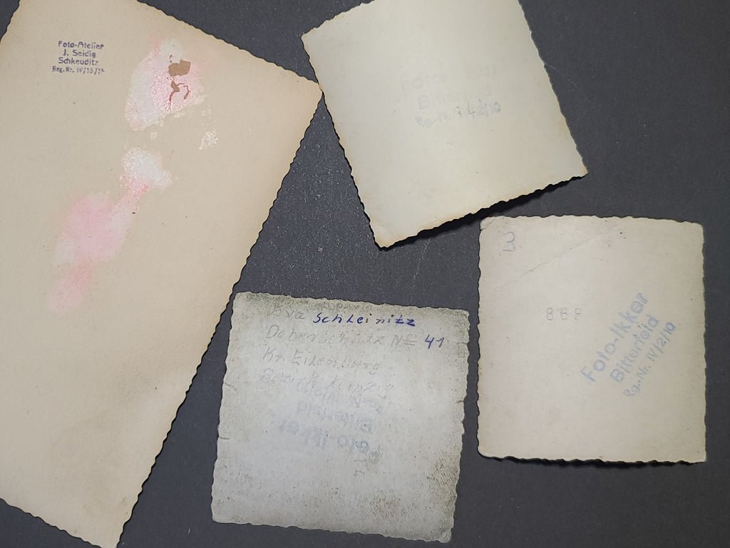 Mostly Civilian German Photo Album 118 Photos (Some HJ, RAD & Wehrmacht Soldiers) — image 5