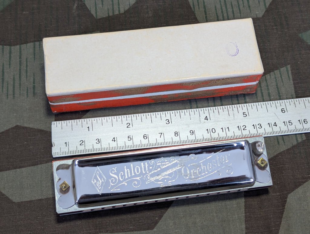 Goldene Meisterin D.R.W.Z. Harmonica in C — image 3