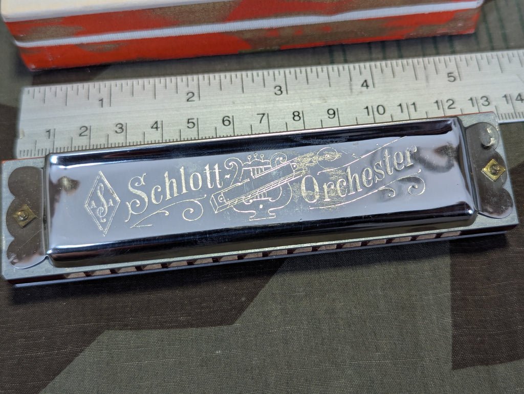 Goldene Meisterin D.R.W.Z. Harmonica in C — image 5