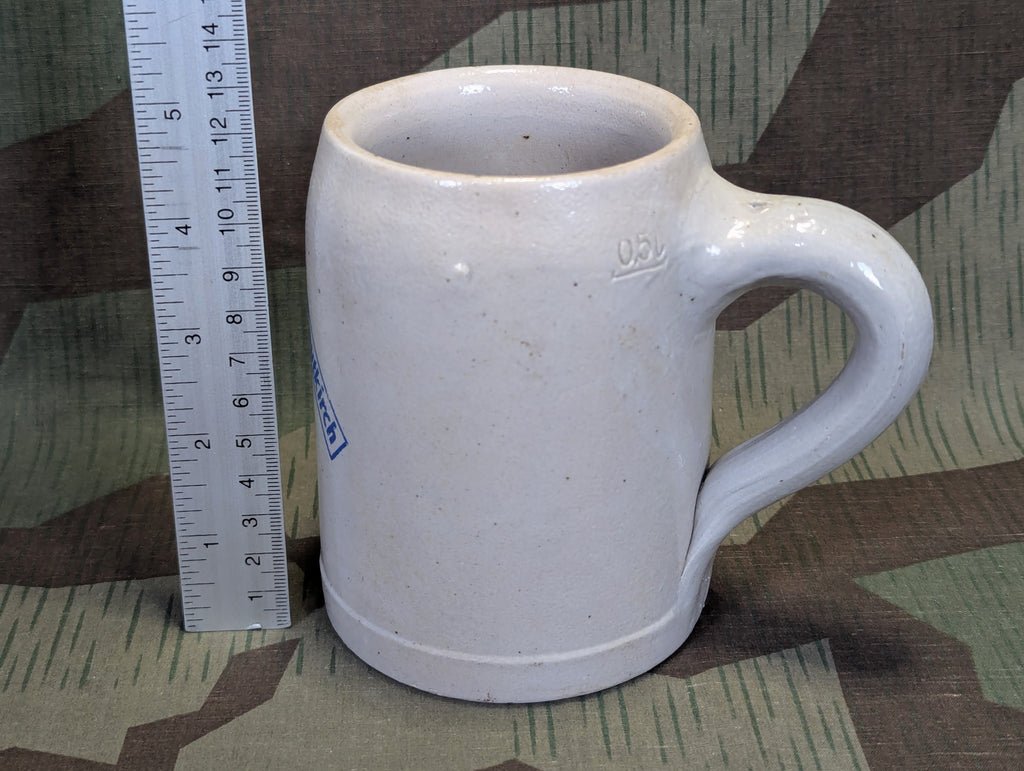 0.5L Krug Brauerei Clemens Härle Leutkirch — image 2