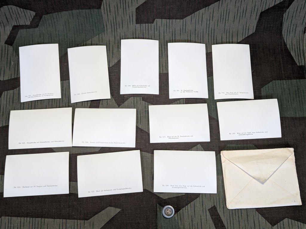 Lot of 2 Packs of Der Kampf Im Osten Photos Nr.11 and Nr.12 — image 4