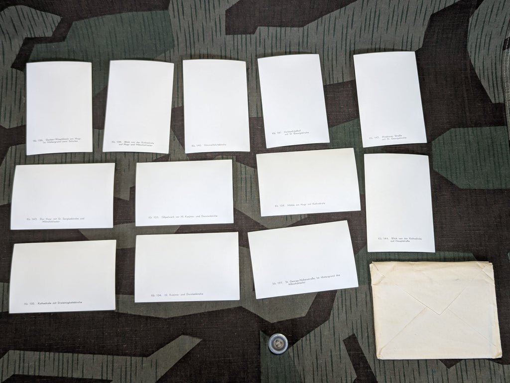 Lot of 2 Packs of Der Kampf Im Osten Photos Nr.11 and Nr.12 — image 6