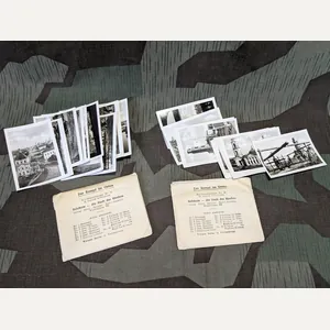 Lot of 2 Packs of Der Kampf Im Osten Photos …