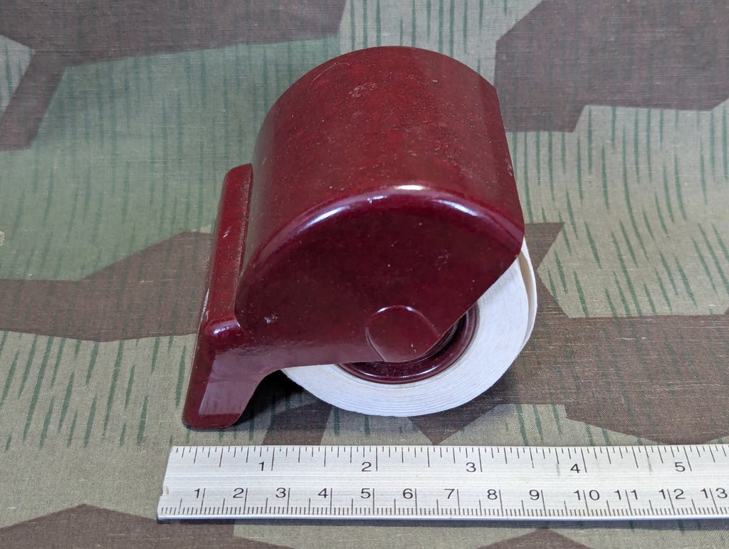 Rollö Bakelite Ink Blotting Paper Dispenser Red — image 2