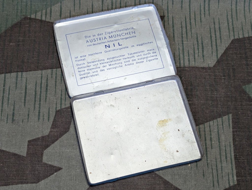 NIL Tin for 10 Cigarettes — image 5