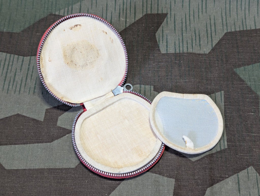 Red Leather Compact DRP — image 4