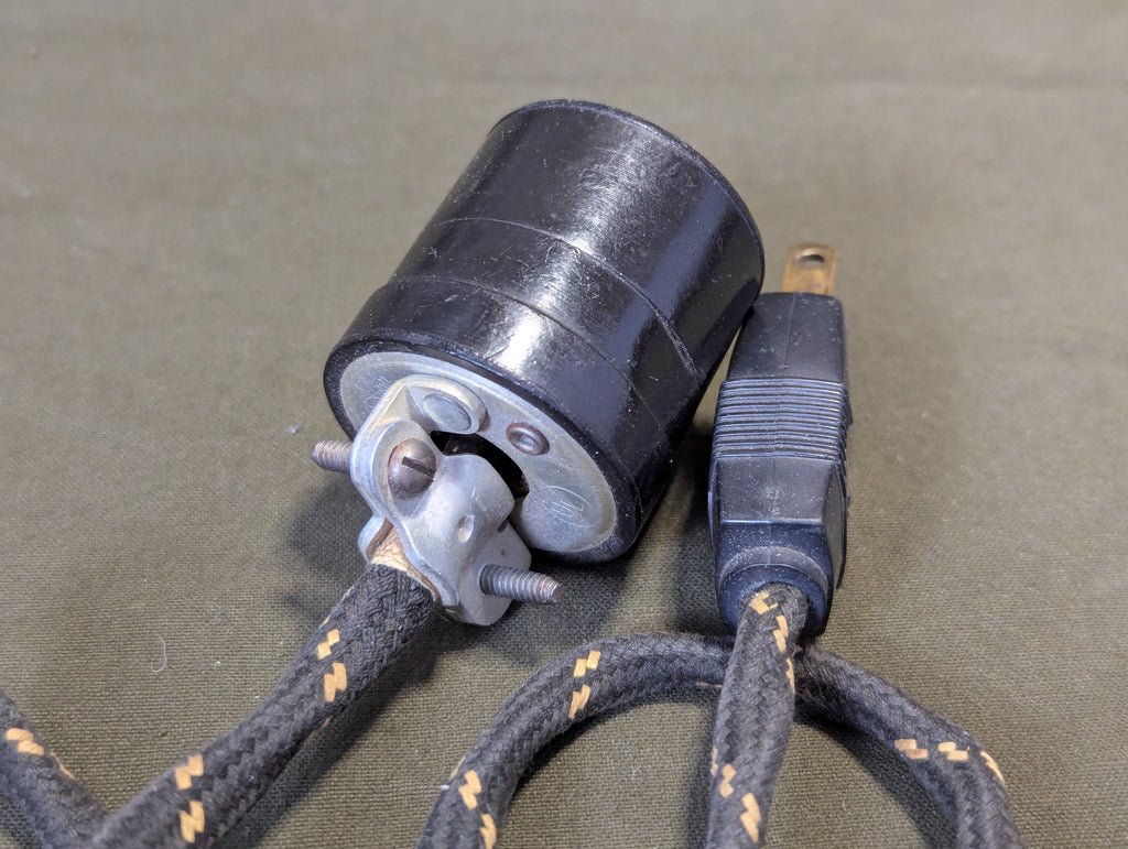 1940's-50's Extension Cord (7 Foot) — image 2