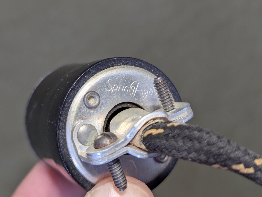 1940's-50's Extension Cord (7 Foot) — image 4