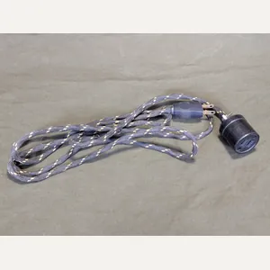 1940's-50's Extension Cord (7 Foot)