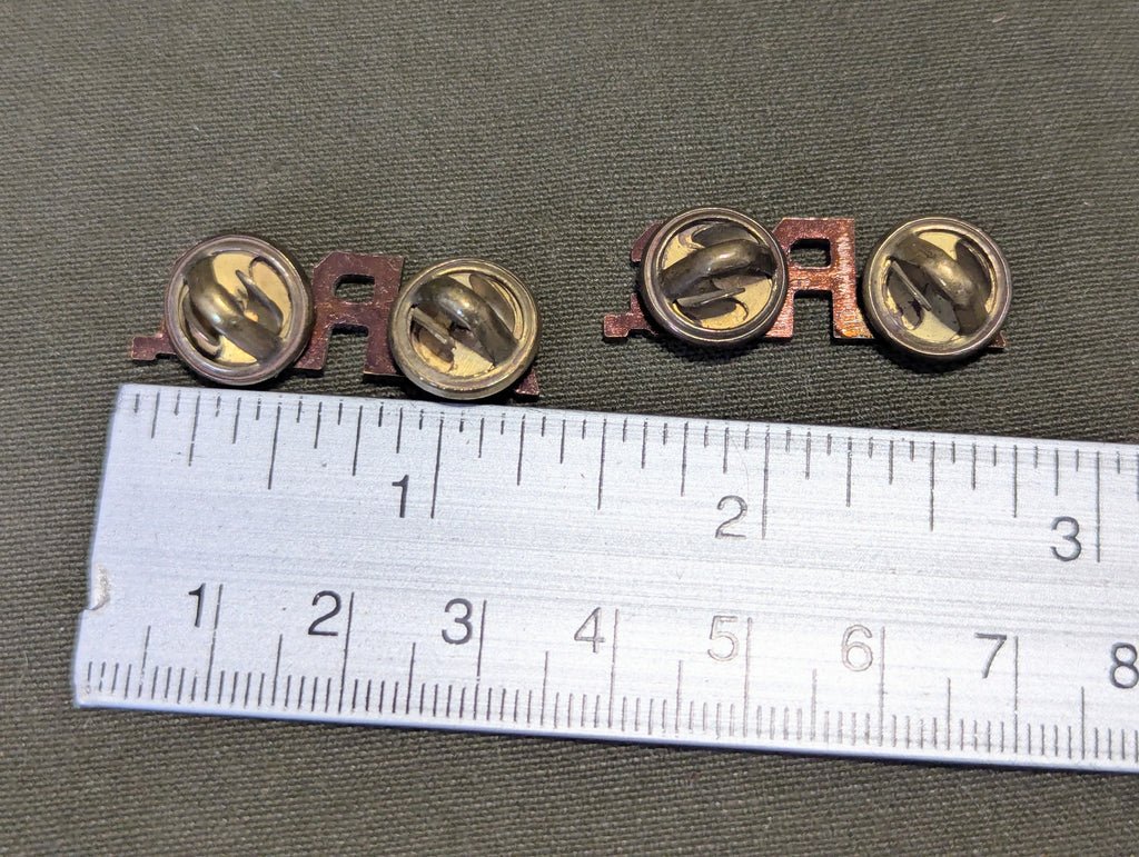 A.R.C. Insignia Pin Set American Red Cross — image 2