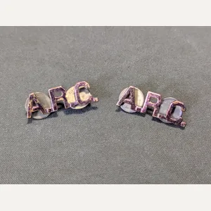 A.R.C. Insignia Pin Set American Red Cross