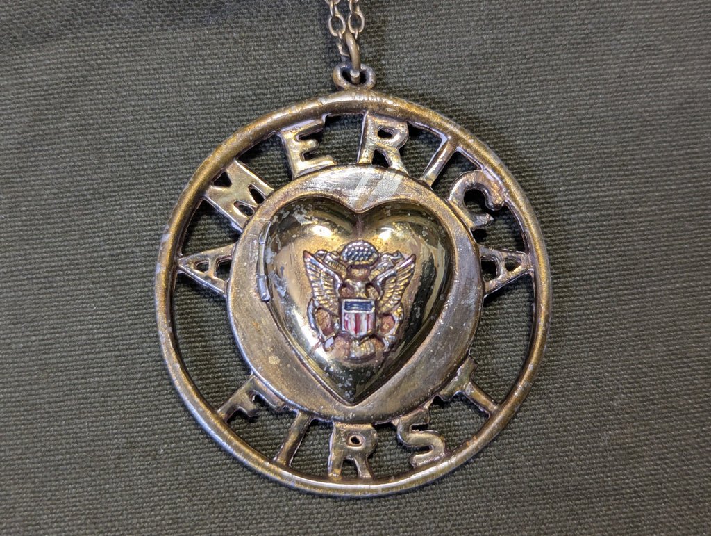 America First Locket Necklace — image 2
