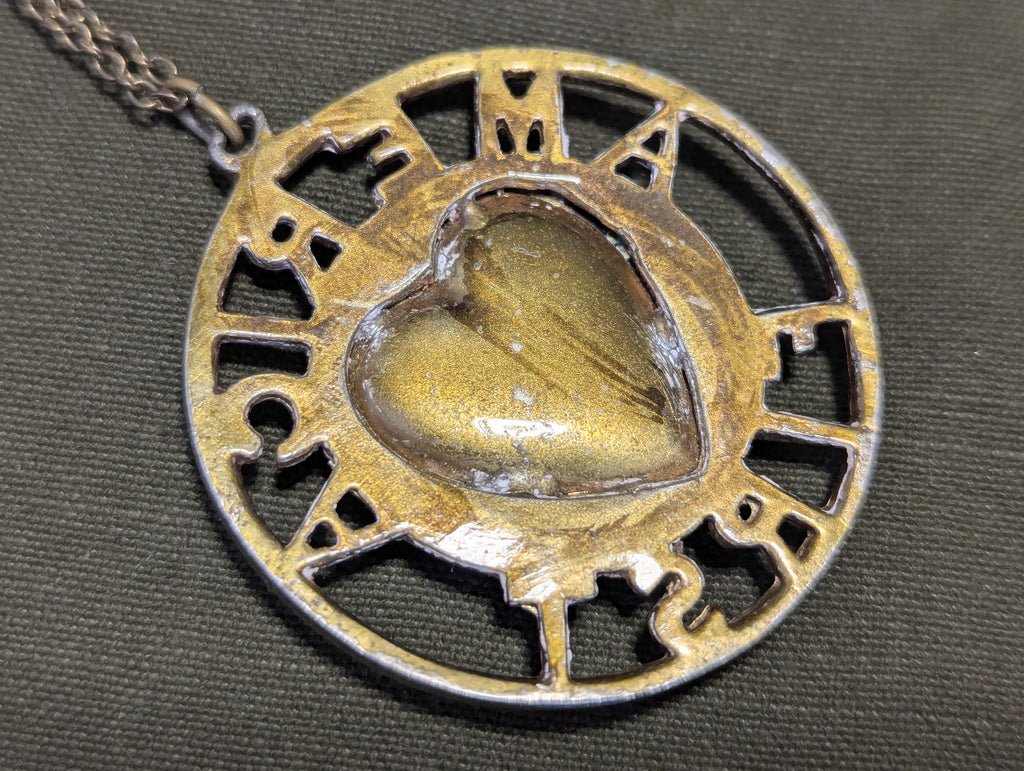 America First Locket Necklace — image 4