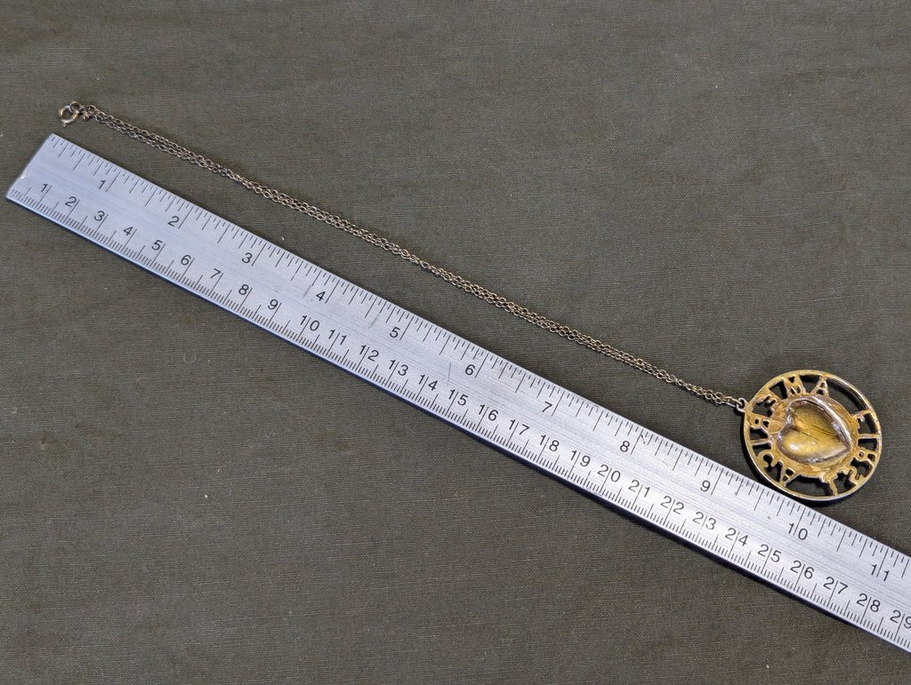 America First Locket Necklace — image 5