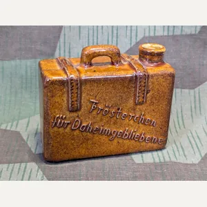 0,1L Schnapps Bottle For the Ones Who Stayed Home