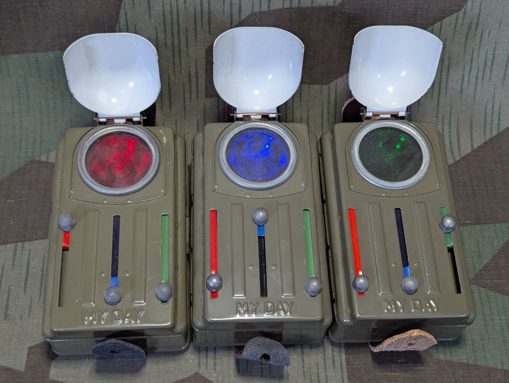 MYDAY Military Flashlight New-ish D Battery — image 10