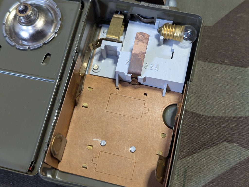 MYDAY Military Flashlight New-ish D Battery — image 12