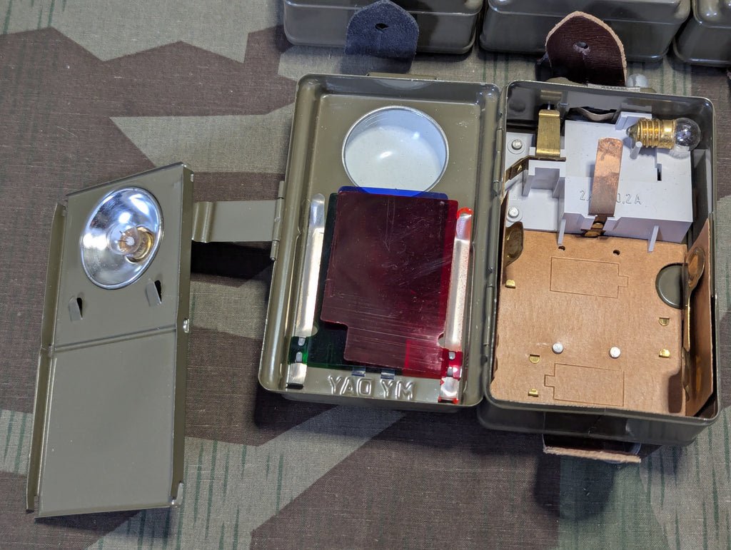 MYDAY Military Flashlight New-ish D Battery — image 13