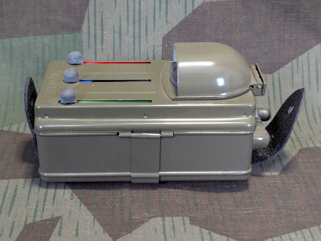 MYDAY Military Flashlight New-ish D Battery — image 2