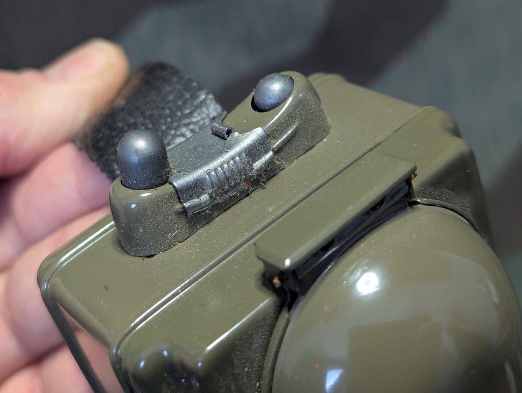 MYDAY Military Flashlight New-ish D Battery — image 6