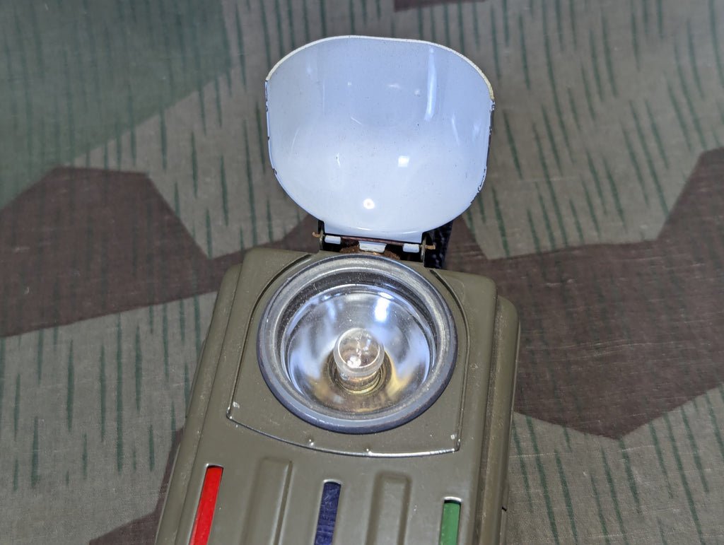 MYDAY Military Flashlight New-ish D Battery — image 7