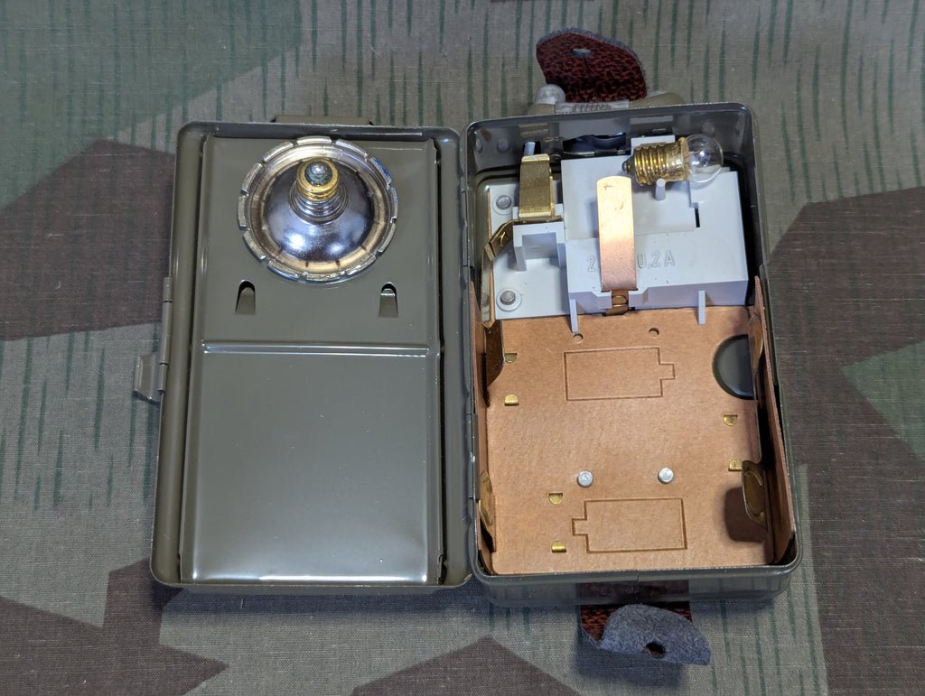 MYDAY Military Flashlight New-ish D Battery — image 8