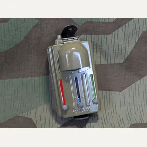 MYDAY Military Flashlight New-ish D Battery