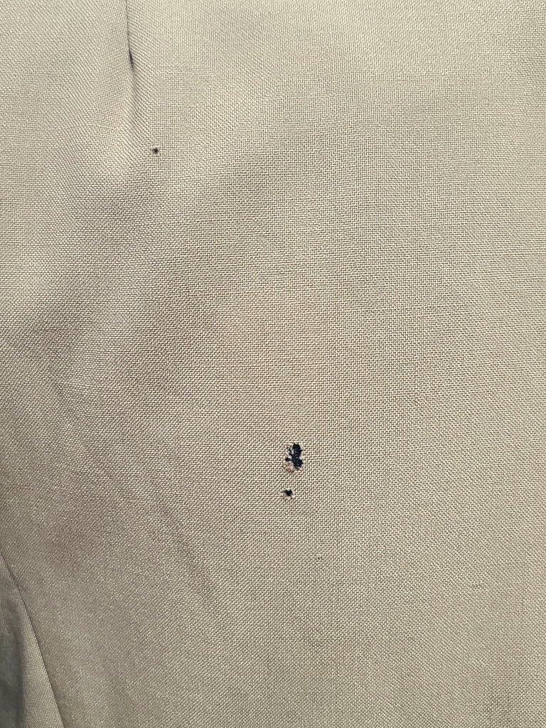 WAC Enlisted Tropical Worsted Khaki Jacket 16R(38' Bust) — image 10