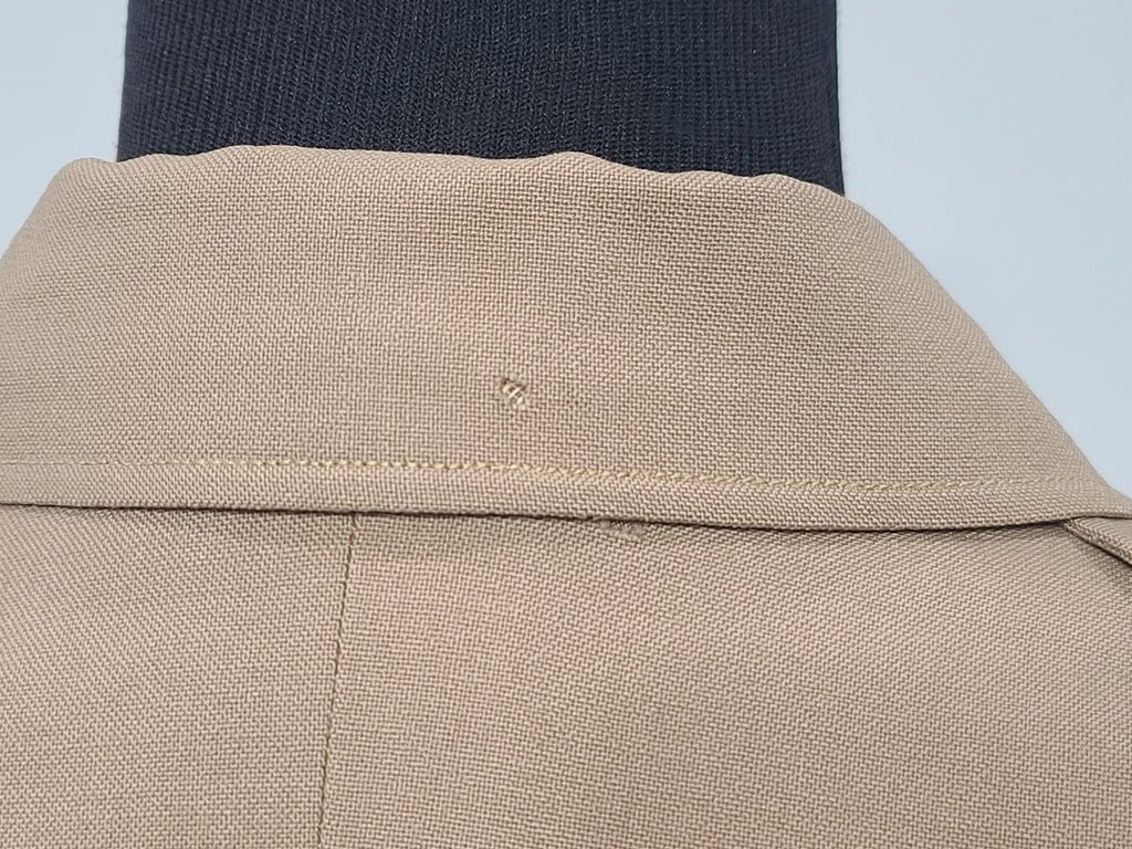 WAC Enlisted Tropical Worsted Khaki Jacket 16R(38' Bust) — image 11